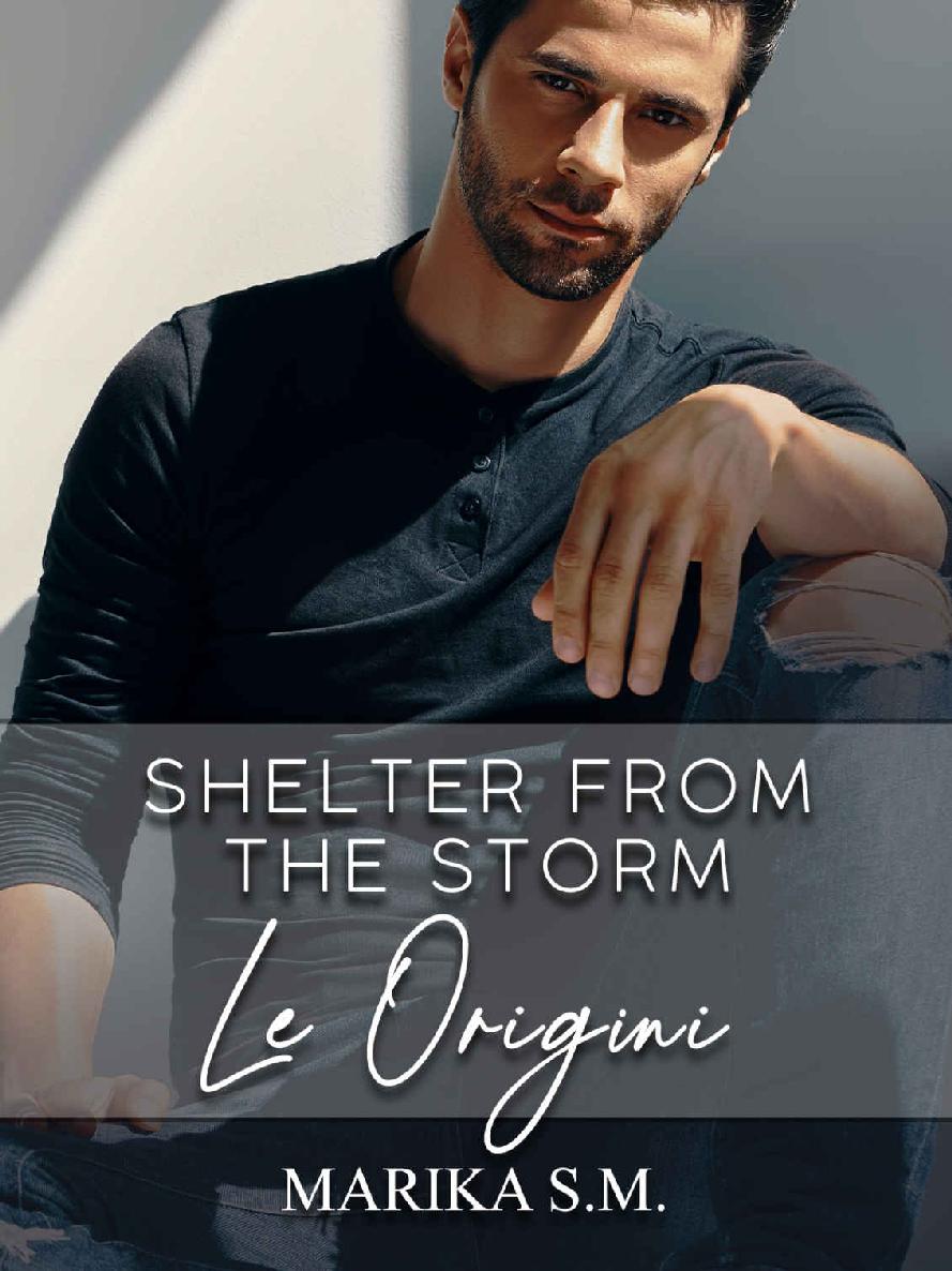 Shelter From The Storm - Le Origini (Italian Edition)