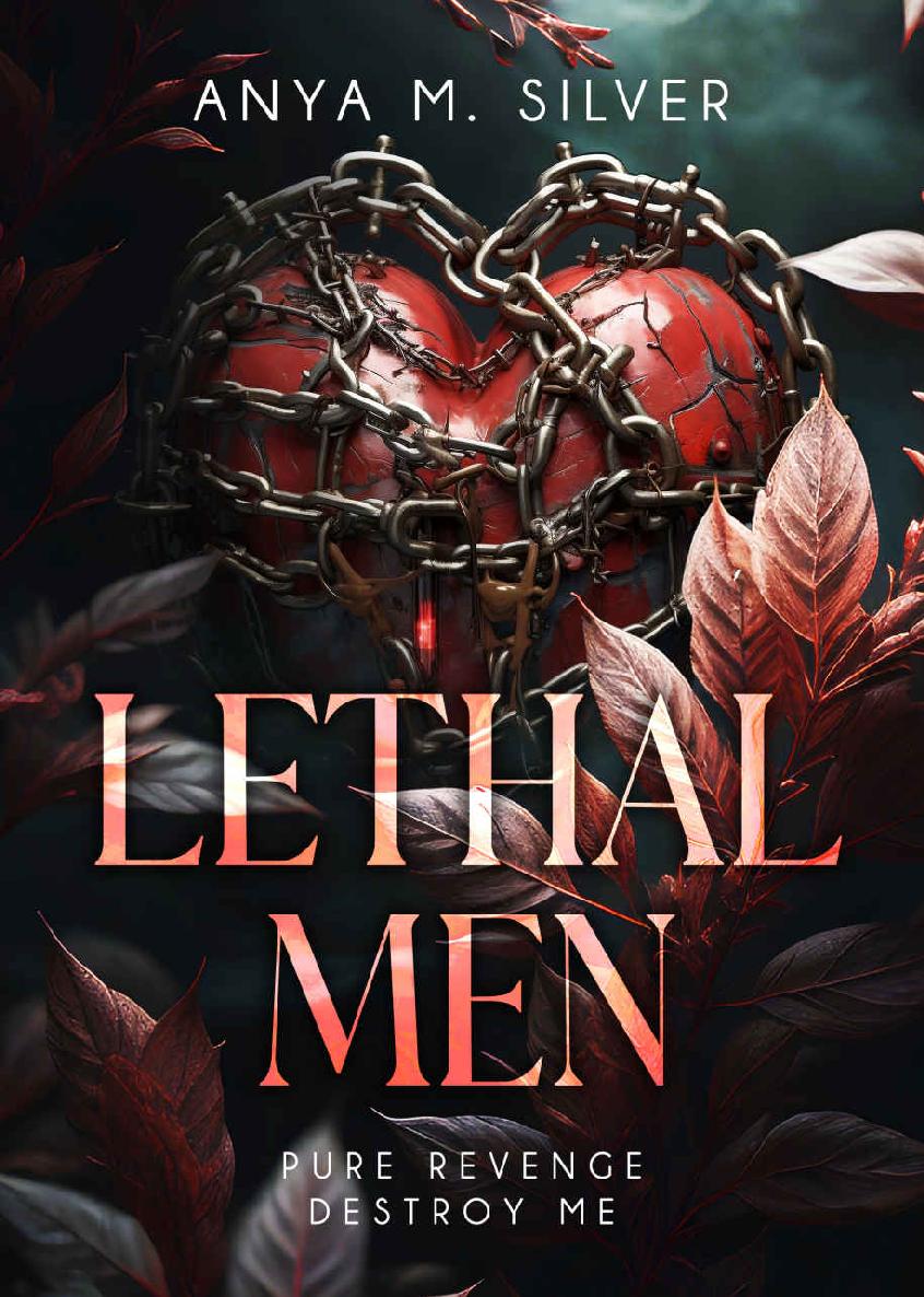 Lethal Men - La serie completa (Volumi 1 & 2) (Italian Edition)