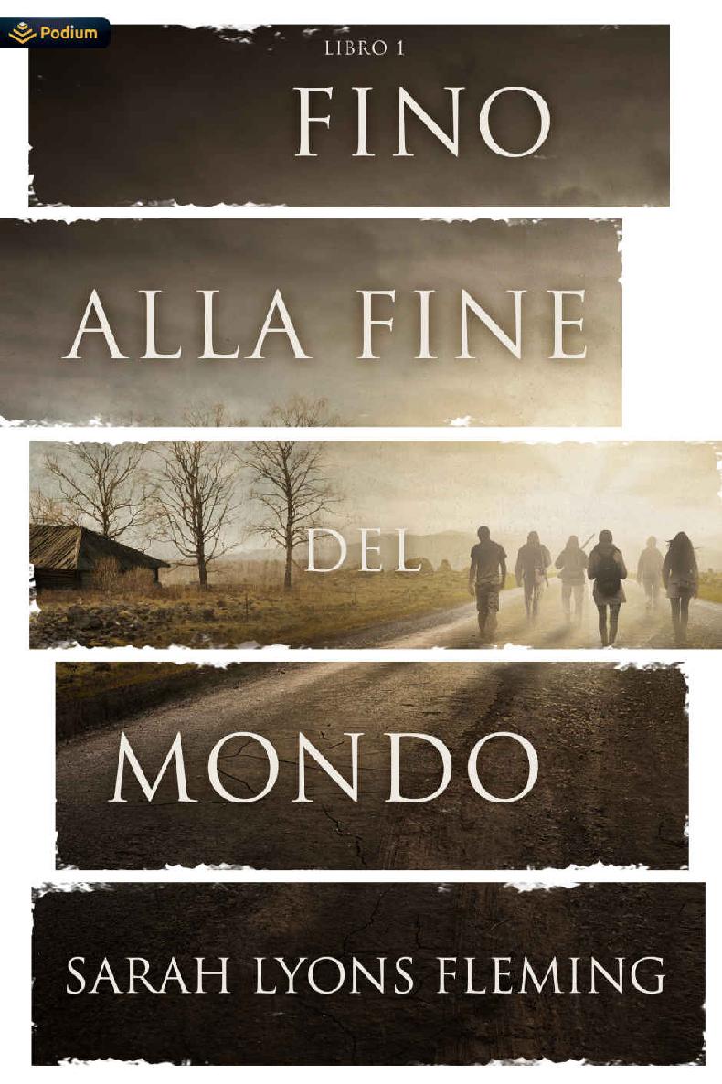 Fino alla Fine del Mondo (Italian Edition)