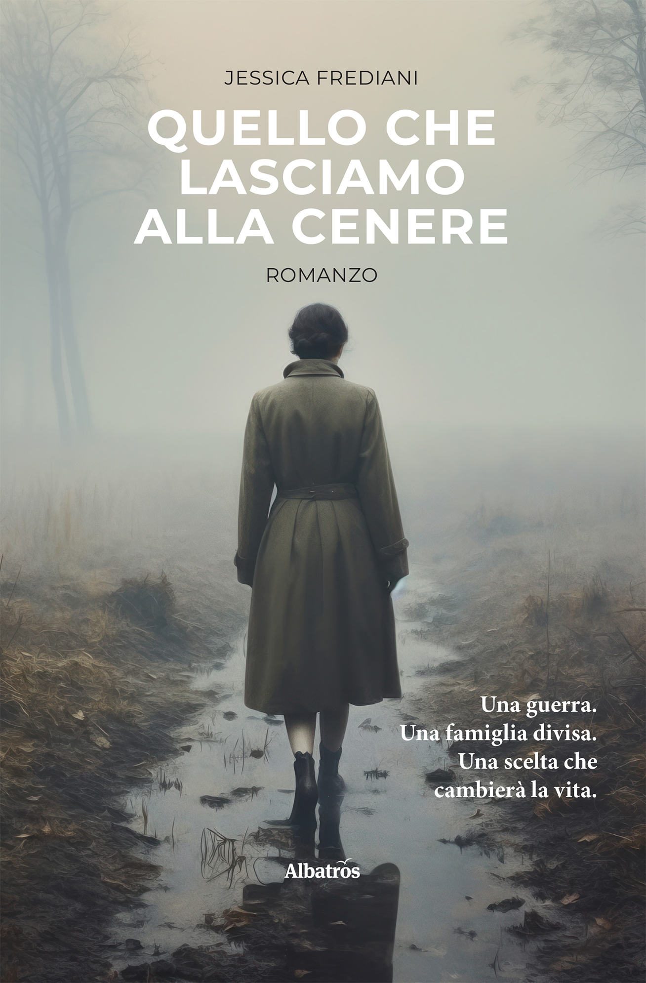 Quello che lasciamo alla cenere