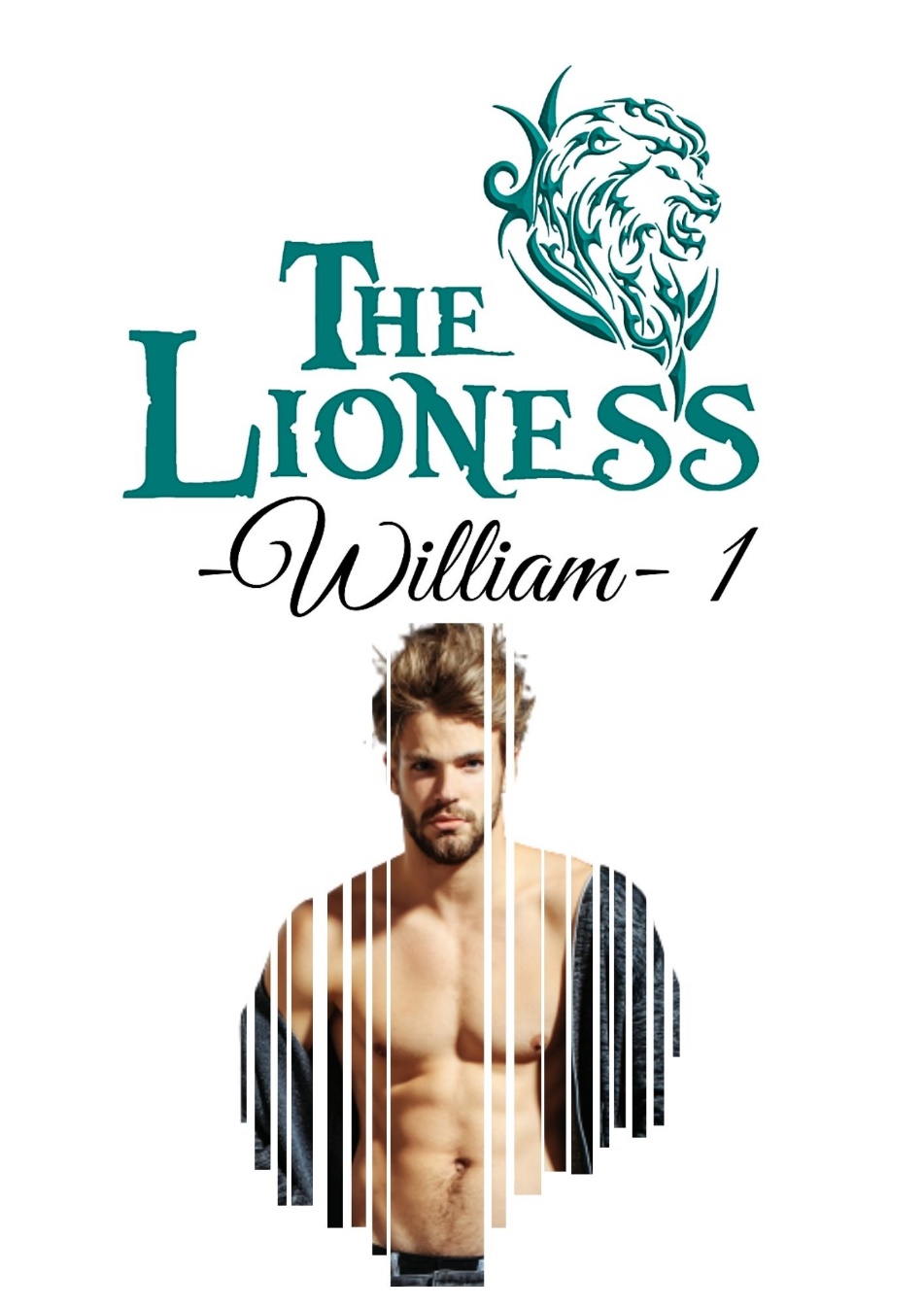 THE LIONESS William (Italian Edition)