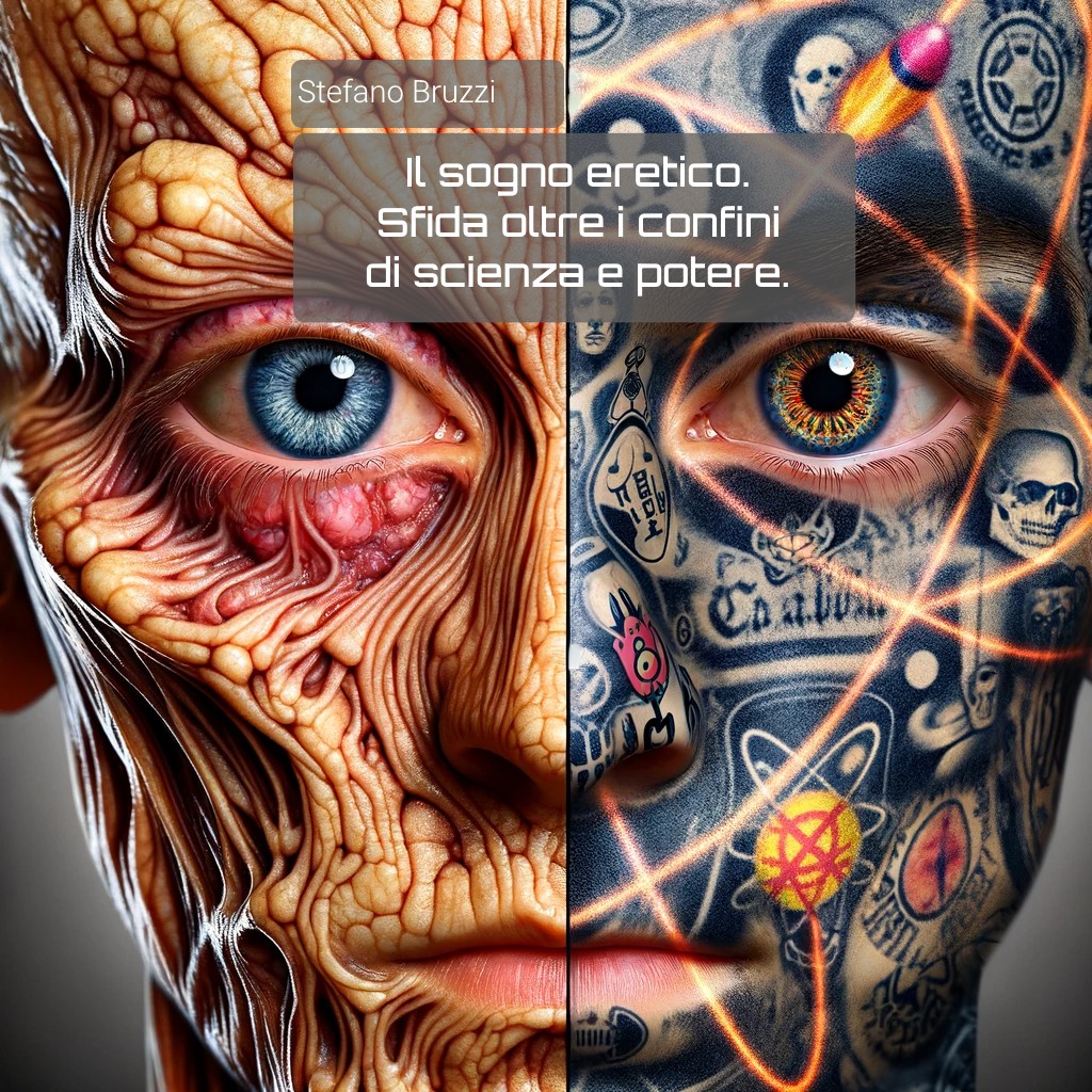 Il sogno eretico. Sfida oltre i confini di scienza e potere