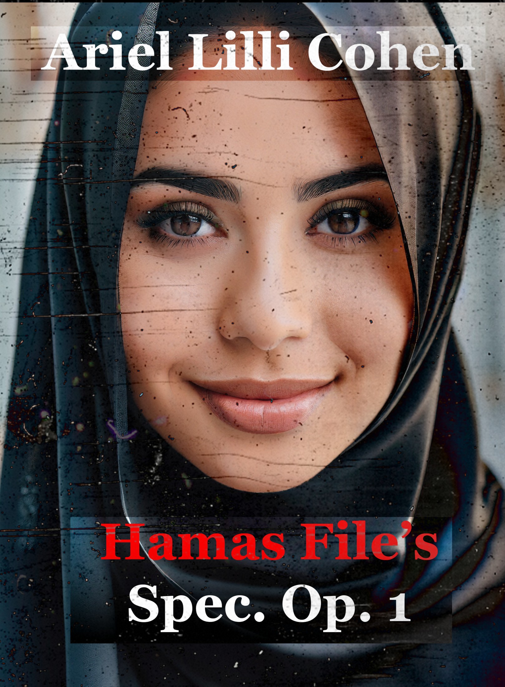 Hamas file's Spec op 1