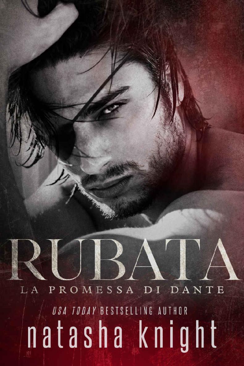 Rubata: la promessa di Dante (Italian Edition)