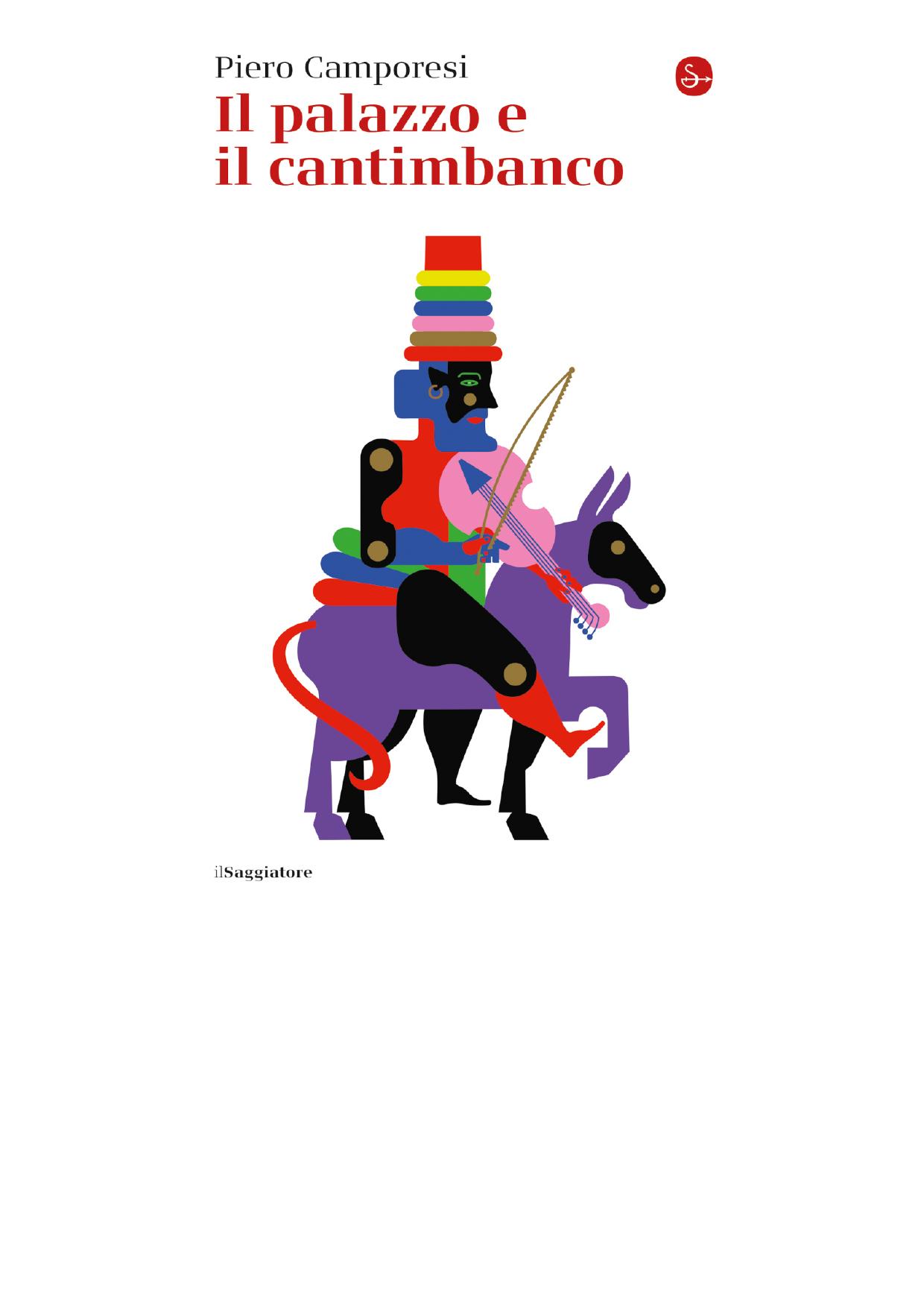 Il palazzo e il cantimbanco