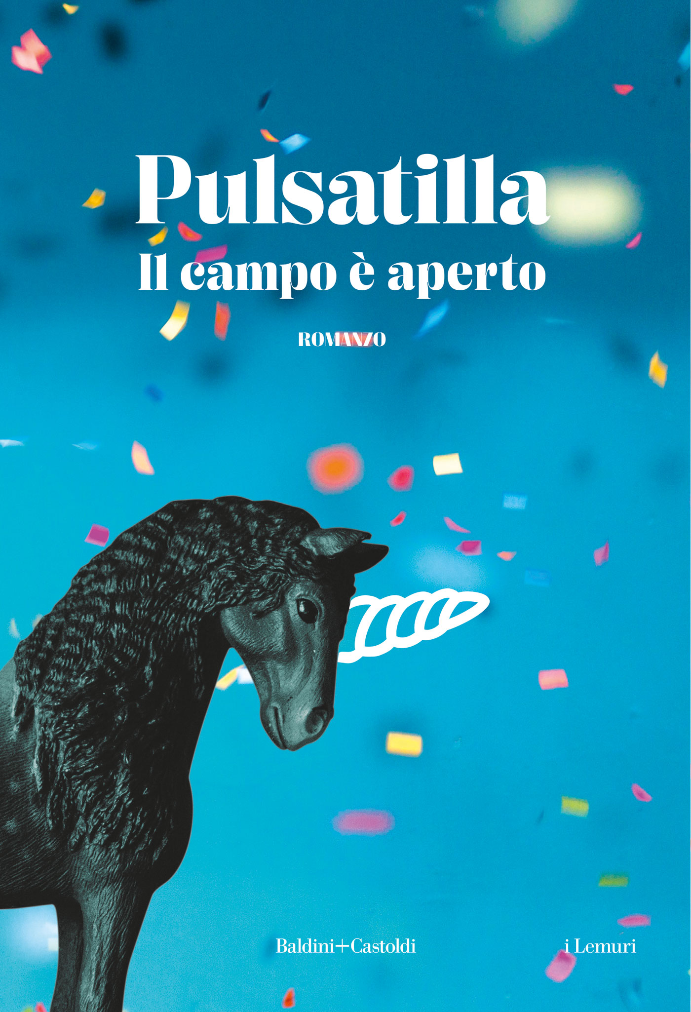 Pulsatilla - Il campo è aperto