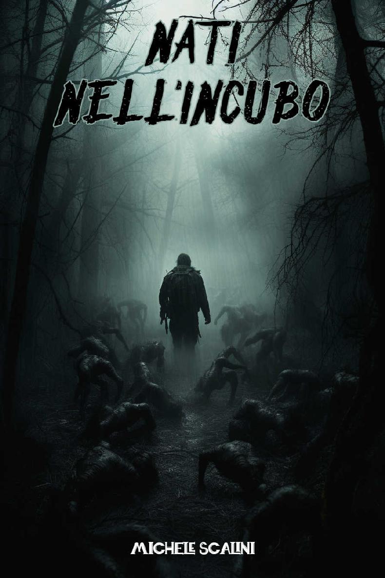 Nati nell'incubo (Avventura) (Italian Edition)