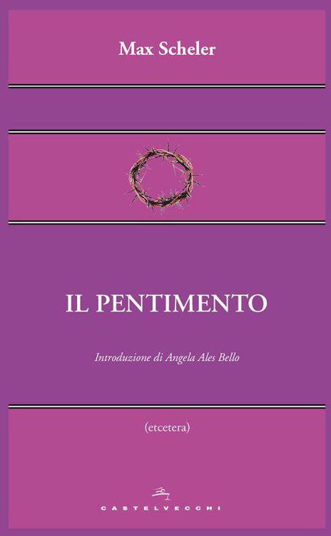 Il pentimento (Etcetera) (Italian Edition)