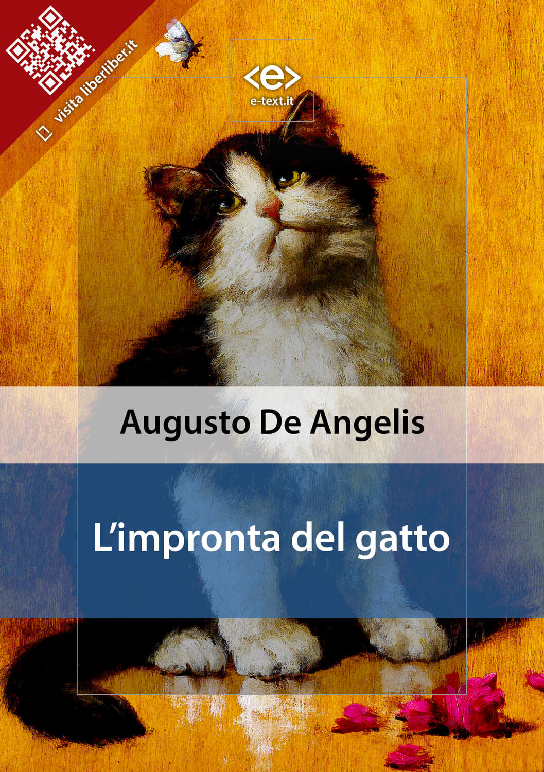 L'impronta del gatto