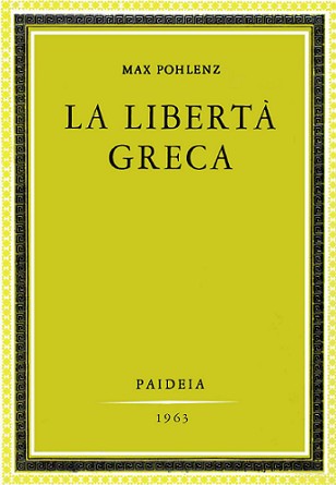 La libertà greca