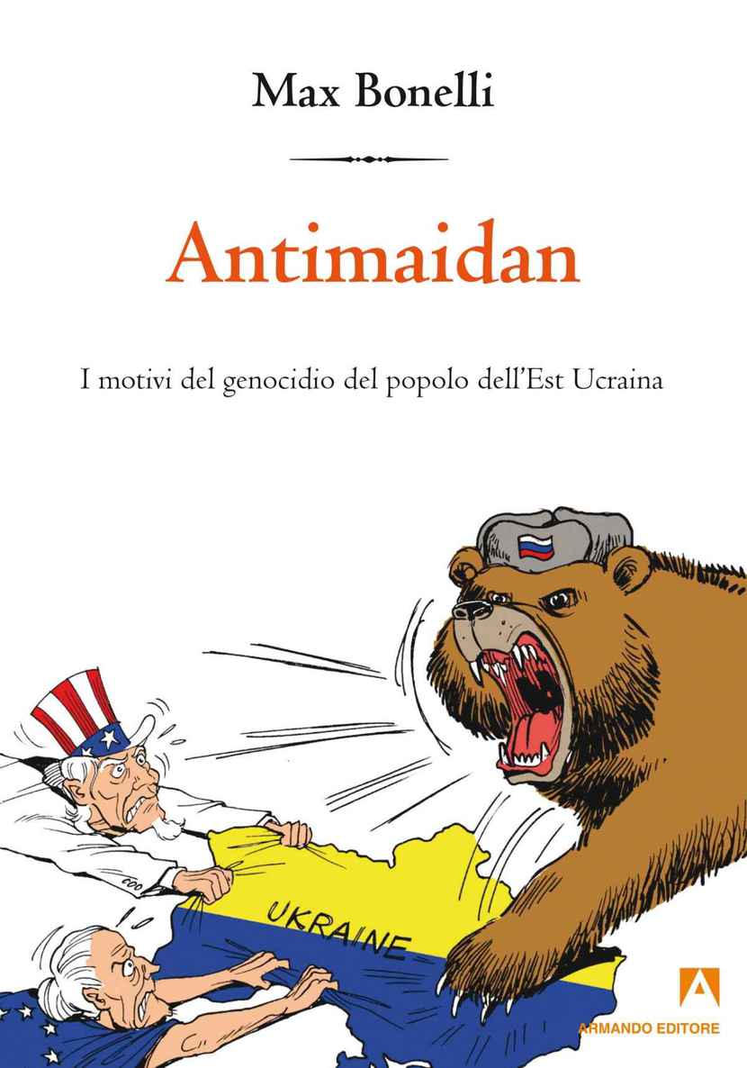 Antimaidan (Italian Edition)