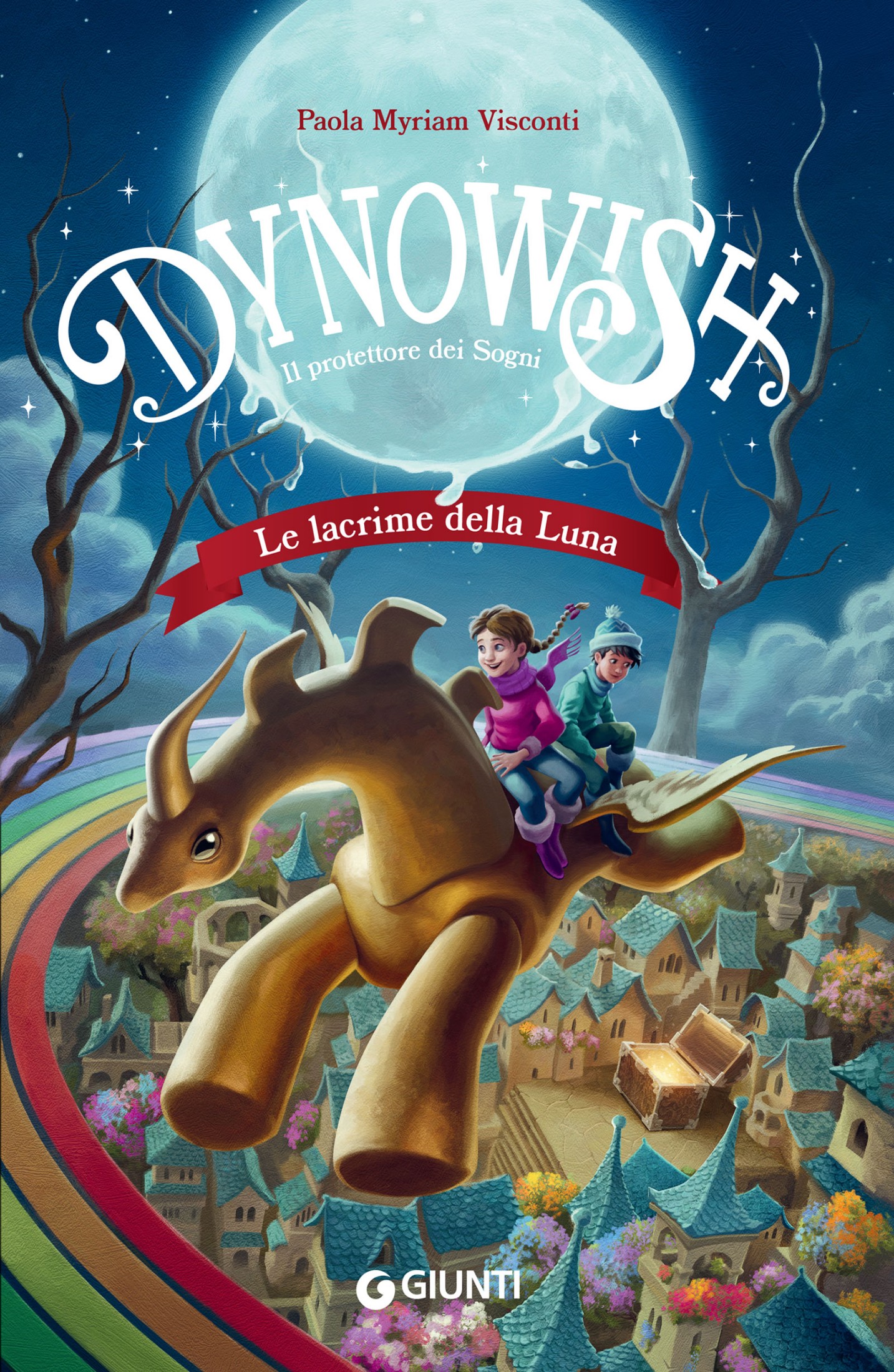 Dynowish. Le lacrime della luna