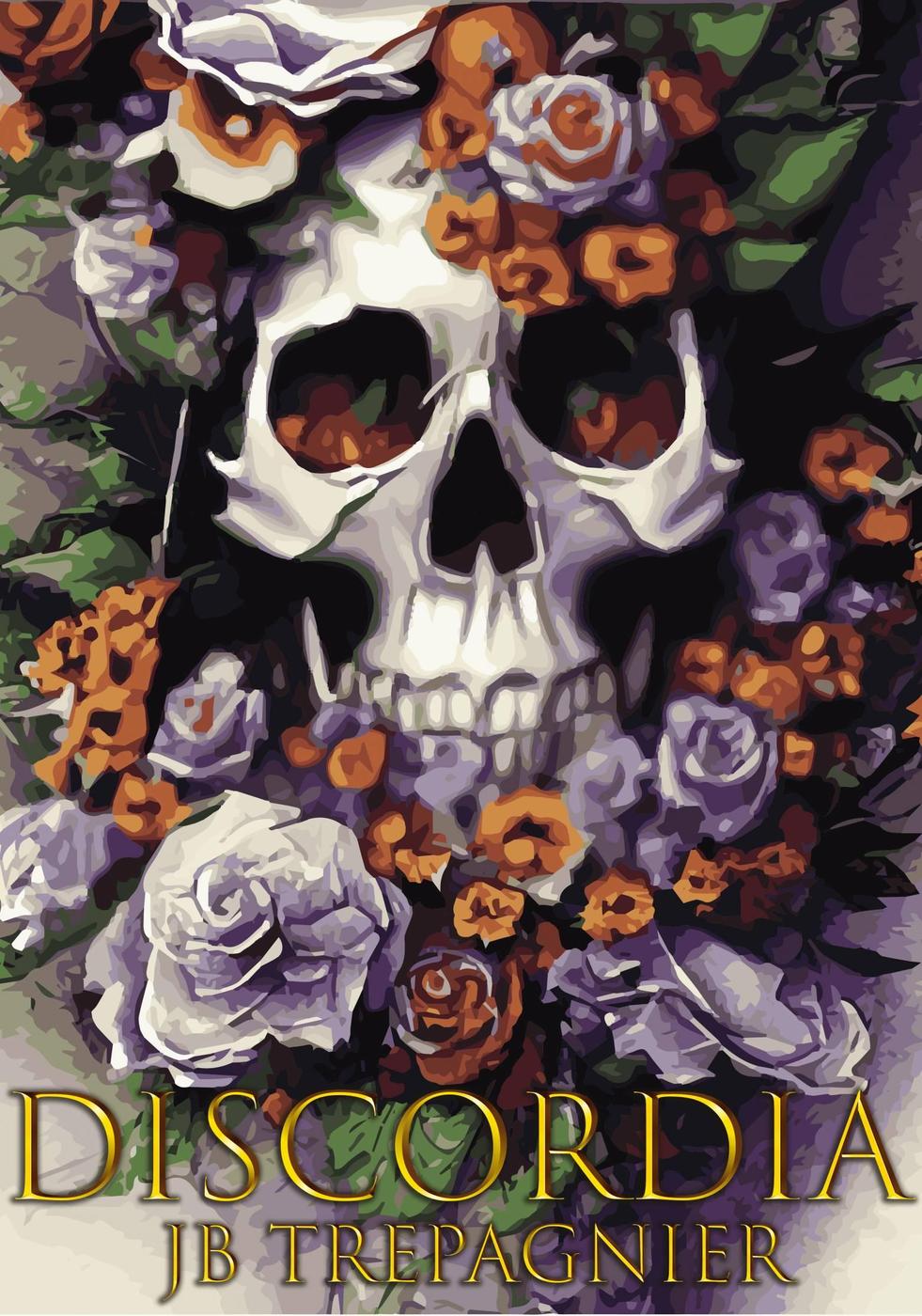 Discordia (La Biblioteca del Profano 2, #2)