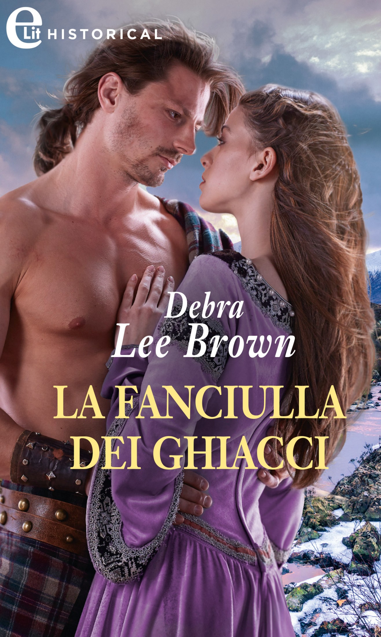 La fanciulla dei ghiacci (eLit)
