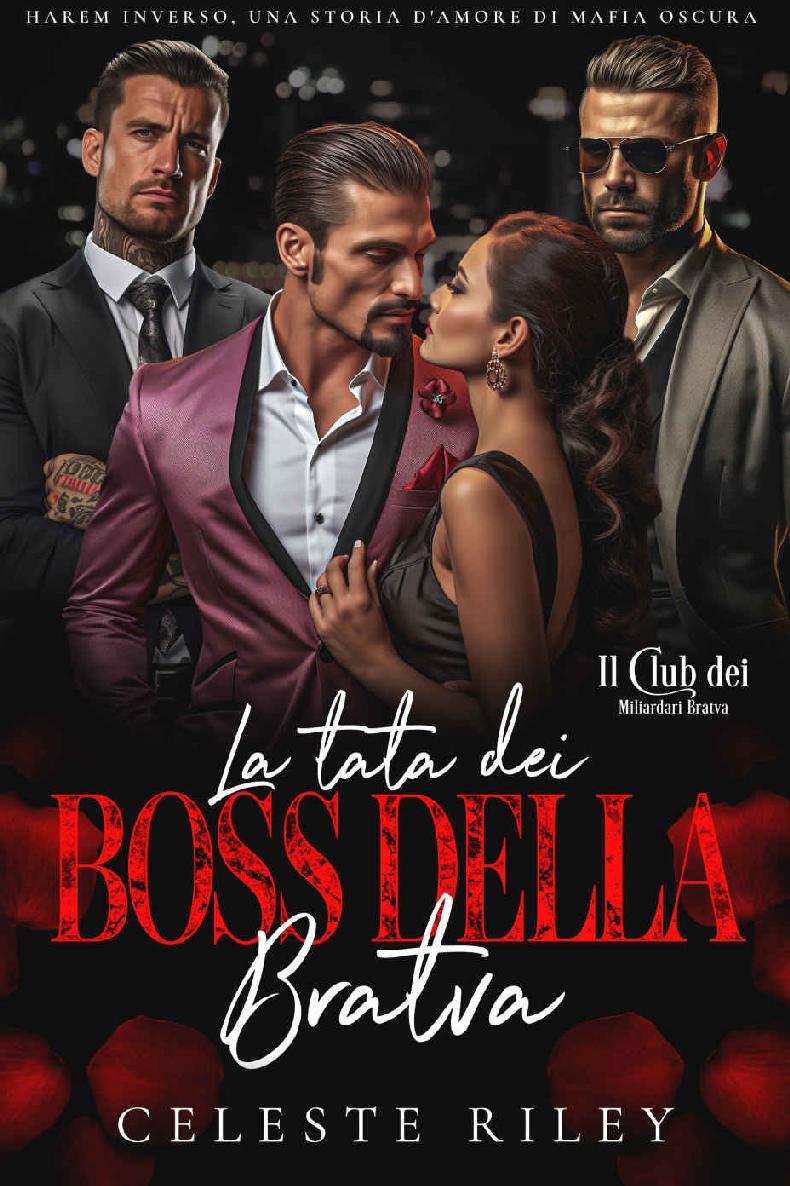 La tata dei Boss della Bratva: Harem inverso, una storia d'amore di mafia dark (Italian Edition)