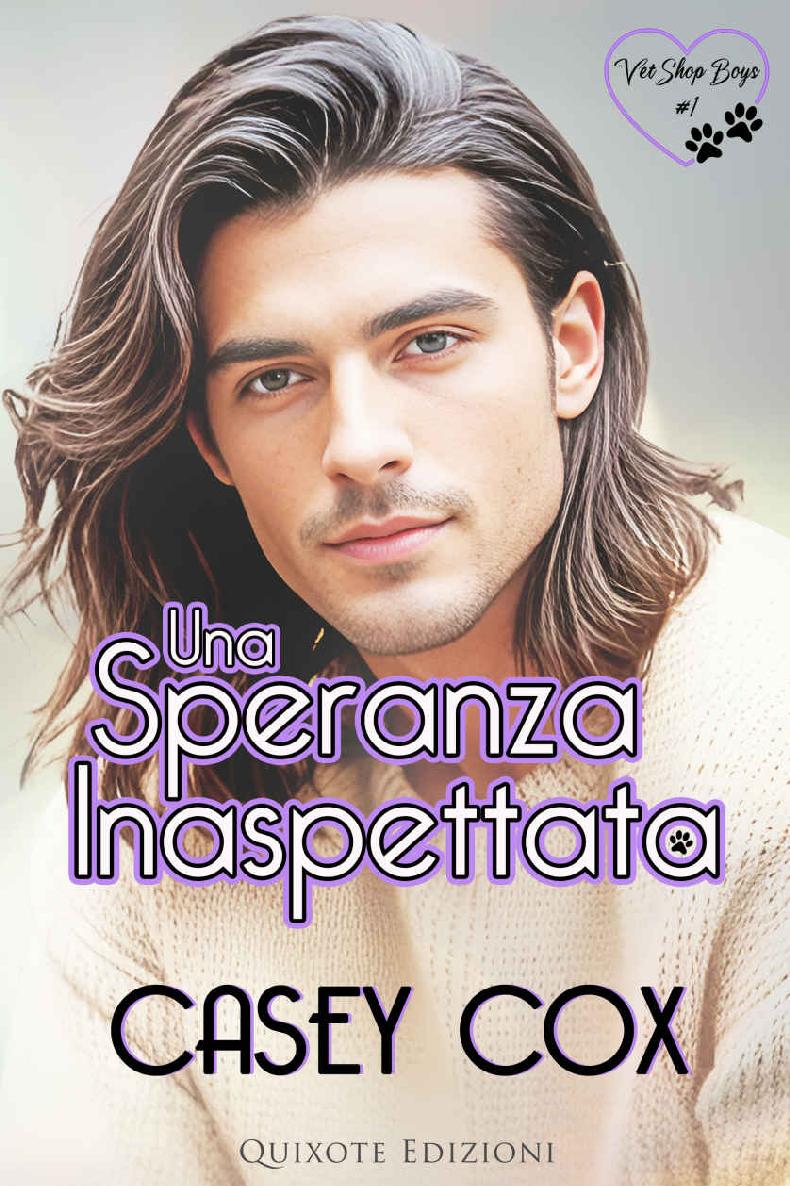 Una speranza inaspettata (Italian Edition)