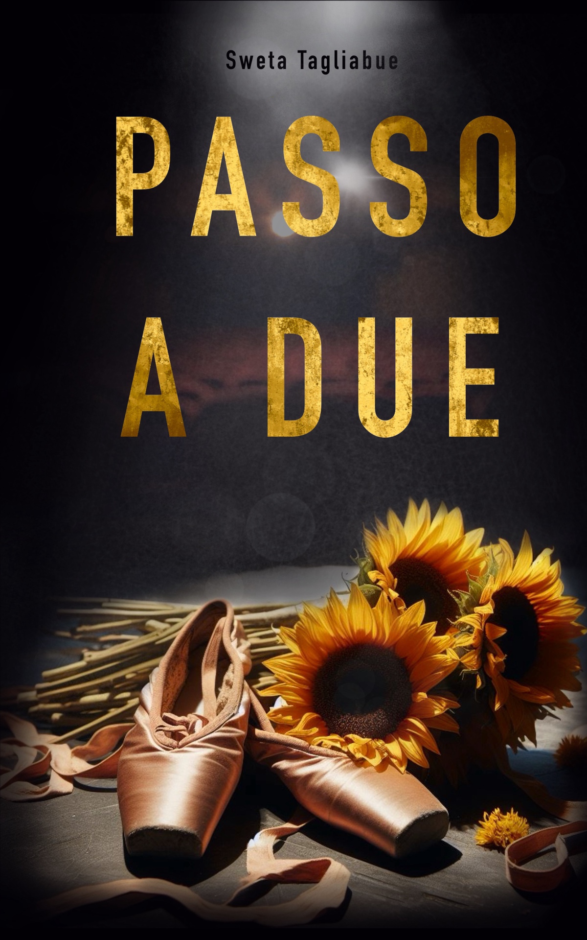 Passo a due: Storia d'amore a Parigi. Teatro e ballet. Per appassionati di romanticismo (Italian Edition)