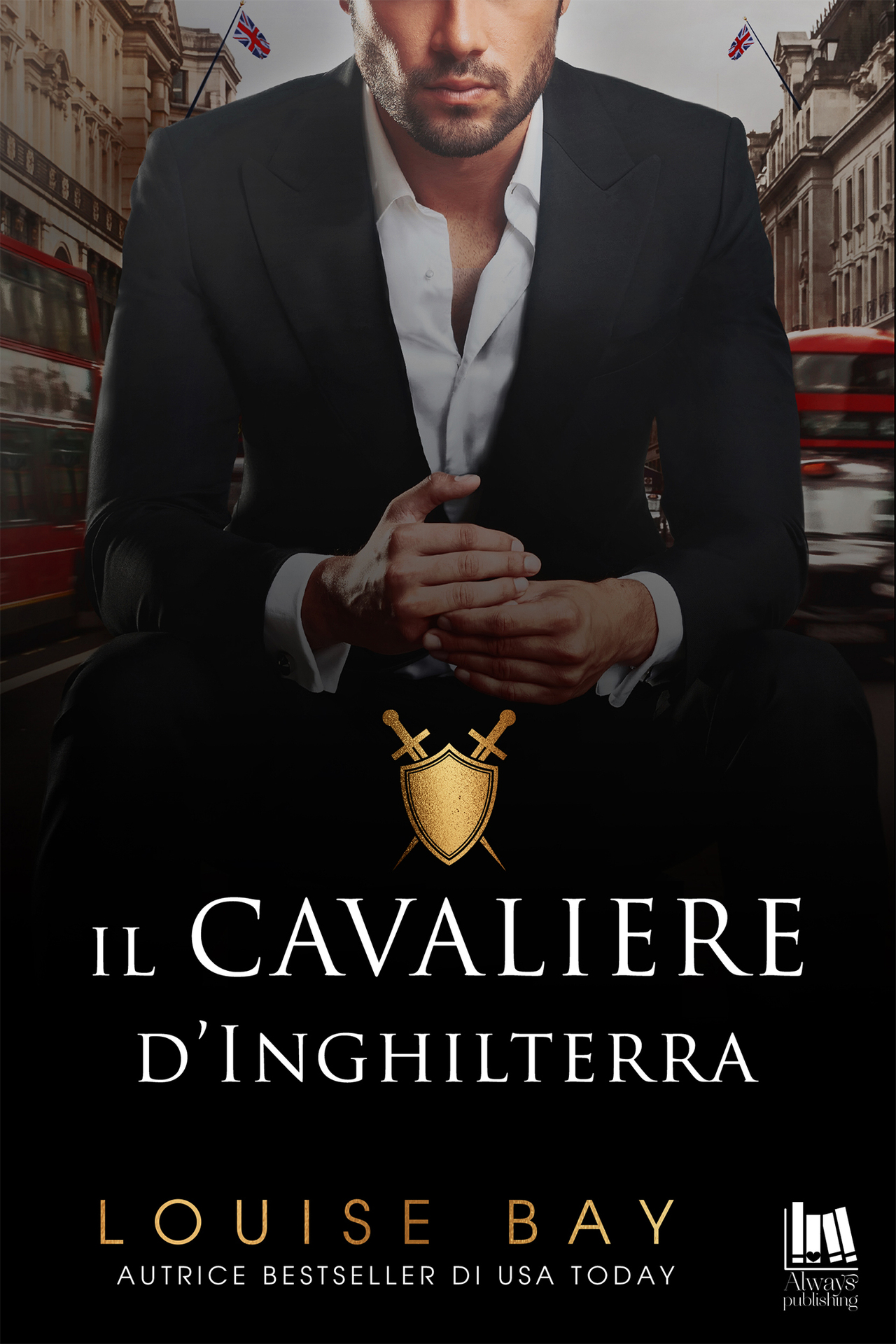 Royal Collection_4.Il Cavaliere d'Inghilterra