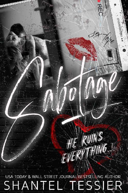 IT-Sabotage: A Dark Enemies to Lovers Romance