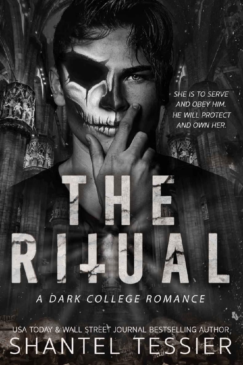 IT-The Ritual: A Dark College Romance