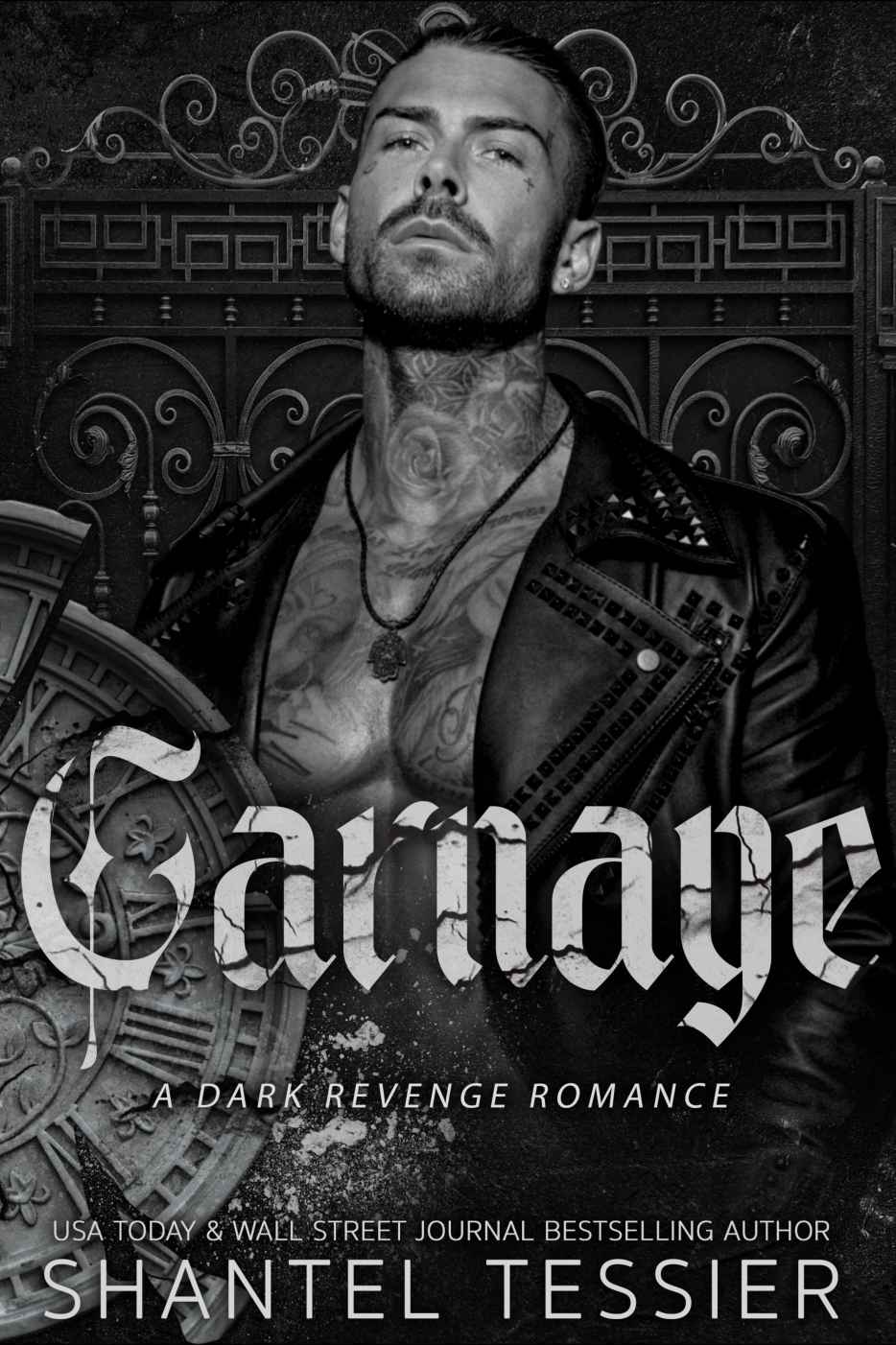 IT-Carnage: A Dark Revenge Romance
