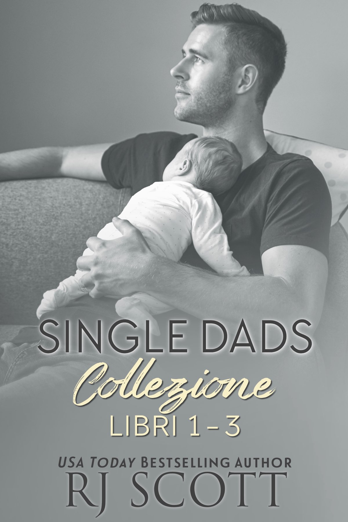 Single Dads Collezione: Libri 1-3