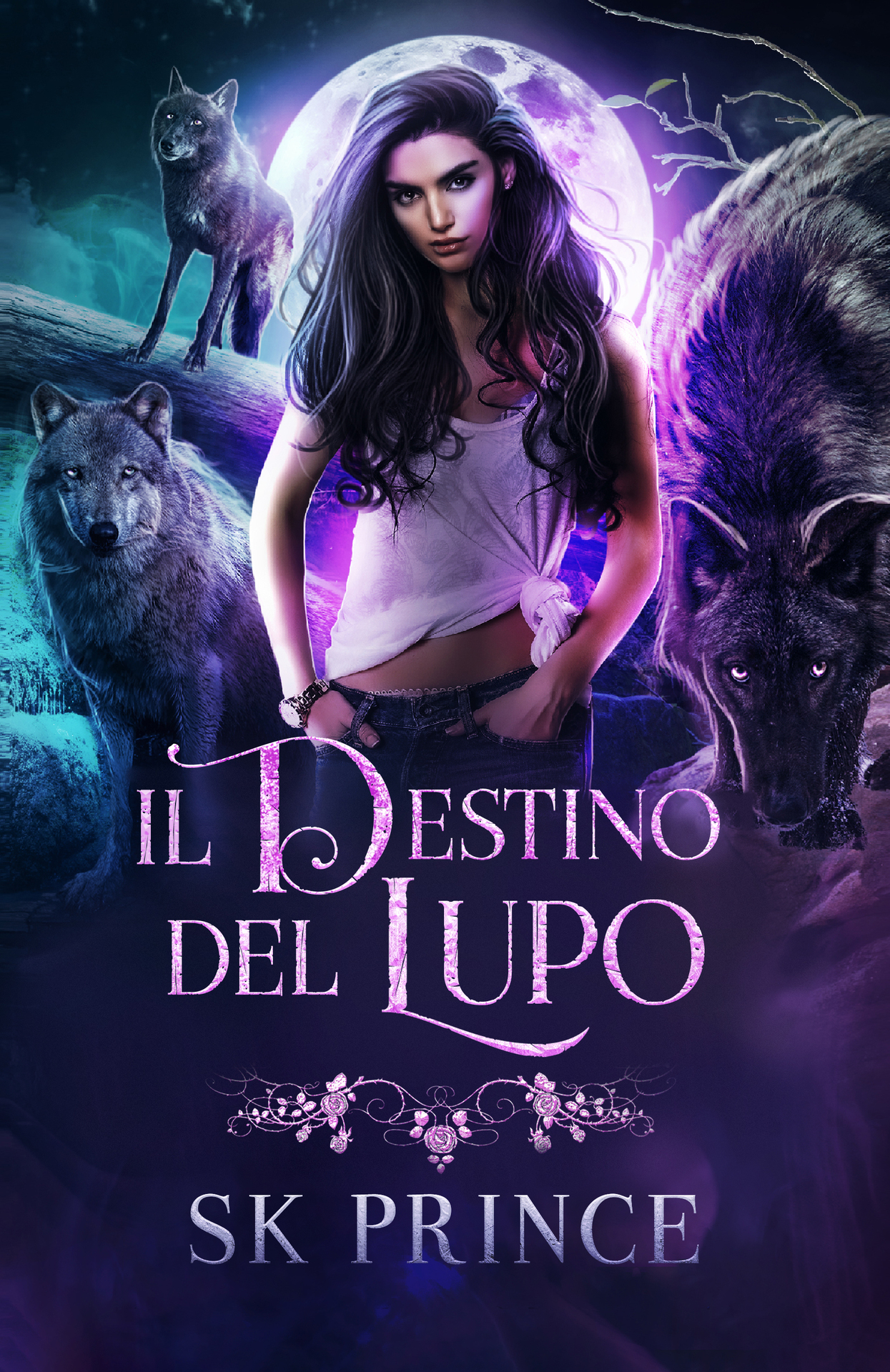 Il Destino Del Lupo (Italian Edition)
