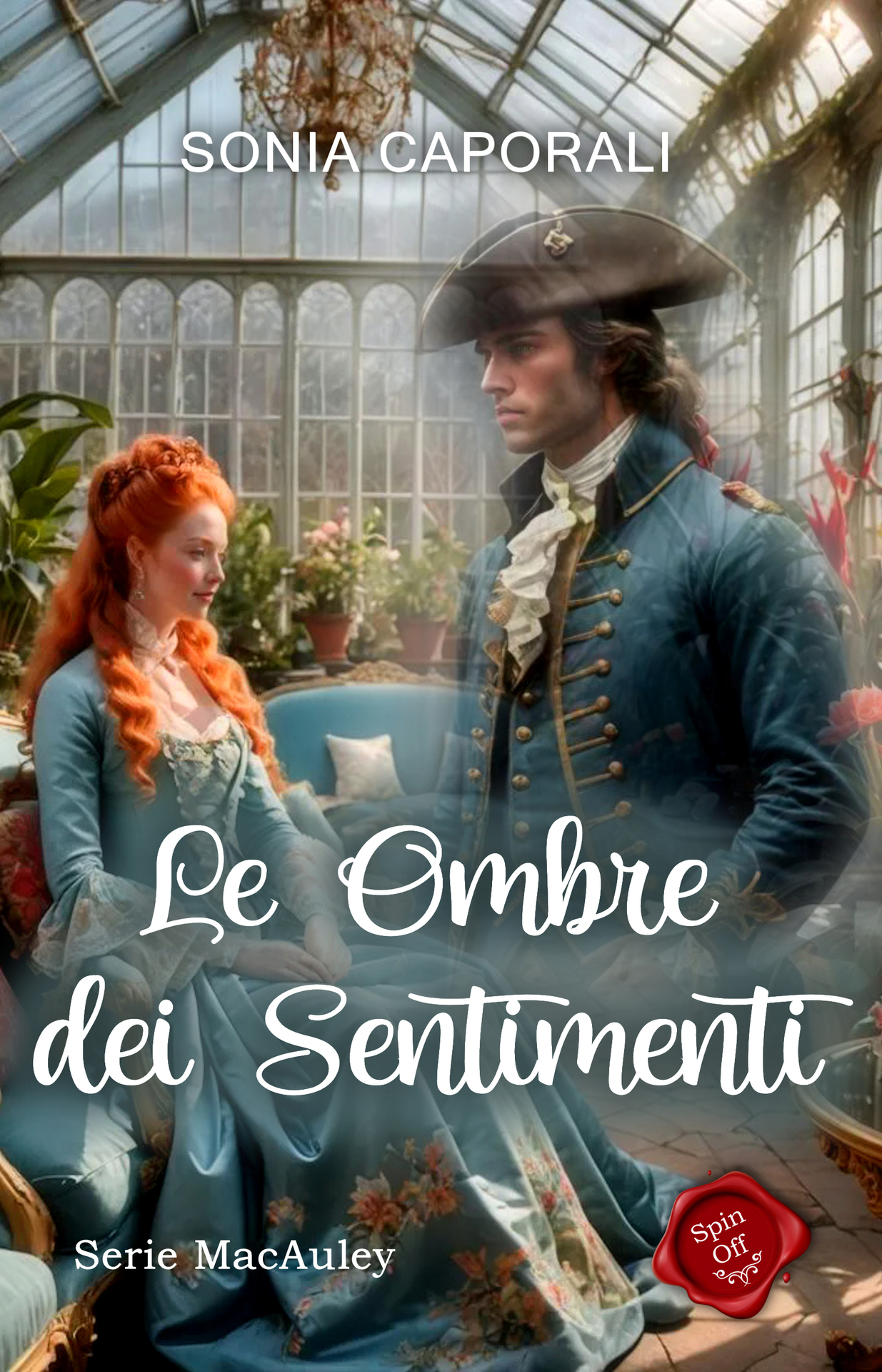 Le ombre dei sentimenti (Serie MacAuley Vol. 4) (Italian Edition)