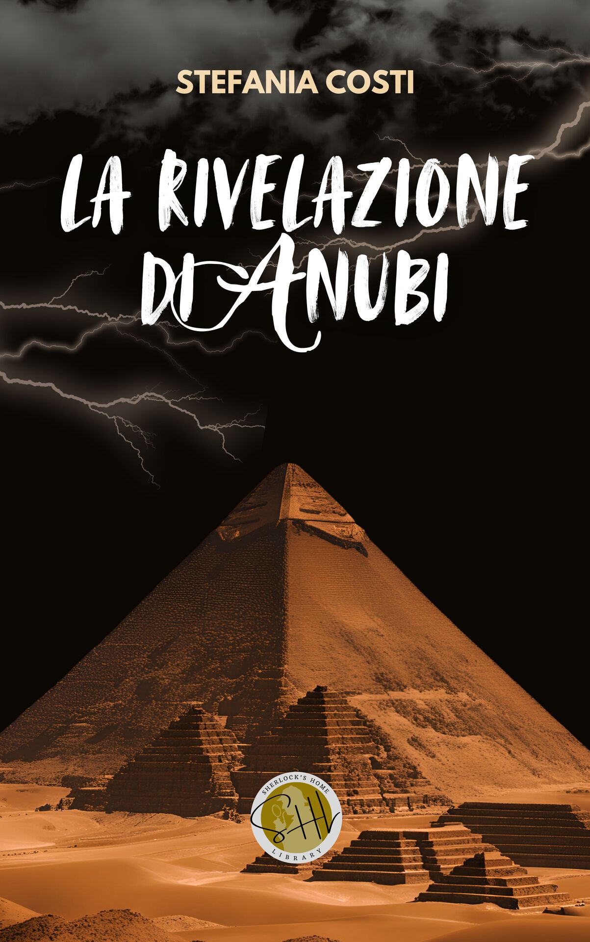 La rivelazione di Anubi (Italian Edition)
