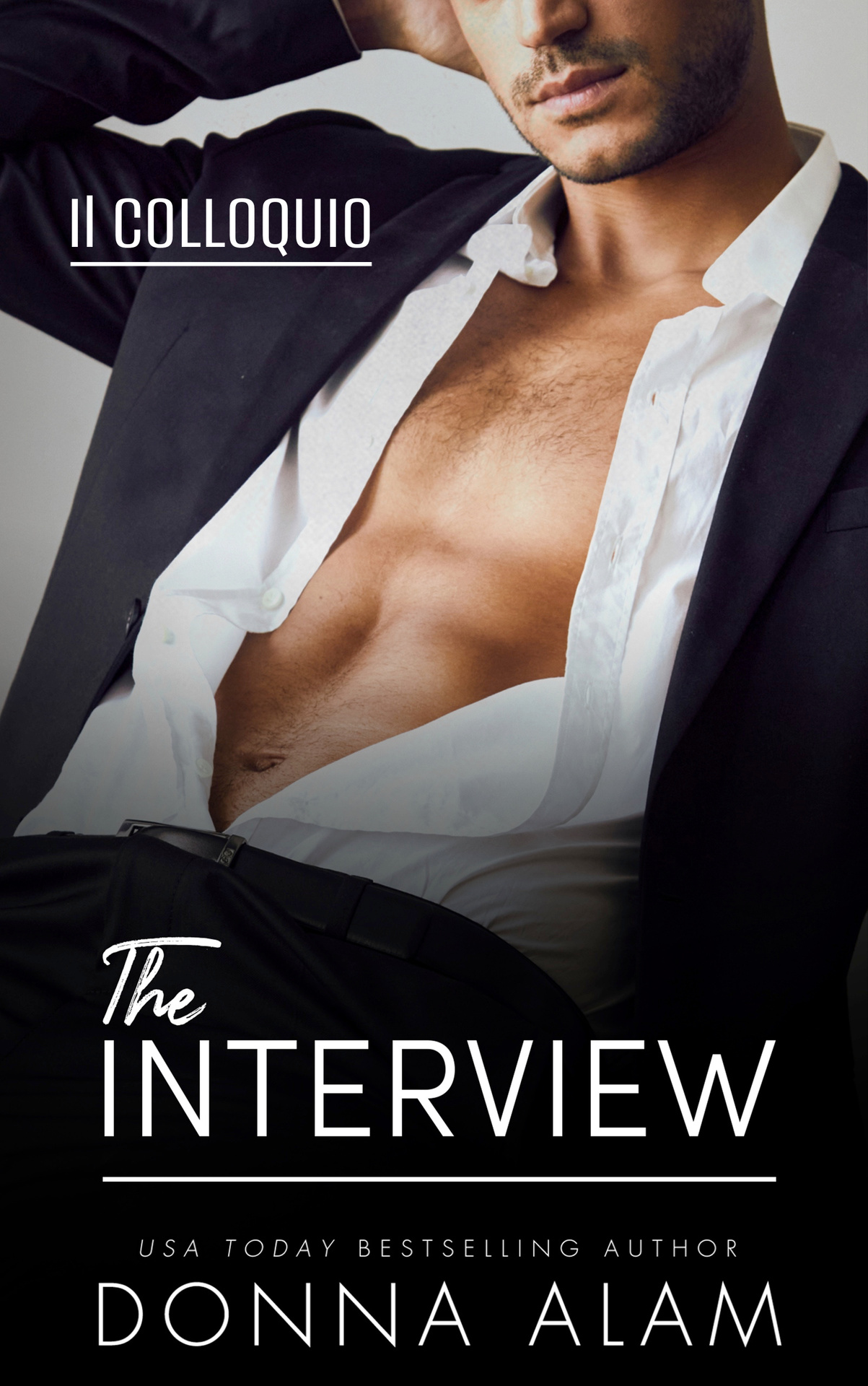 The Interview/Il Colloquio (Italian Edition)