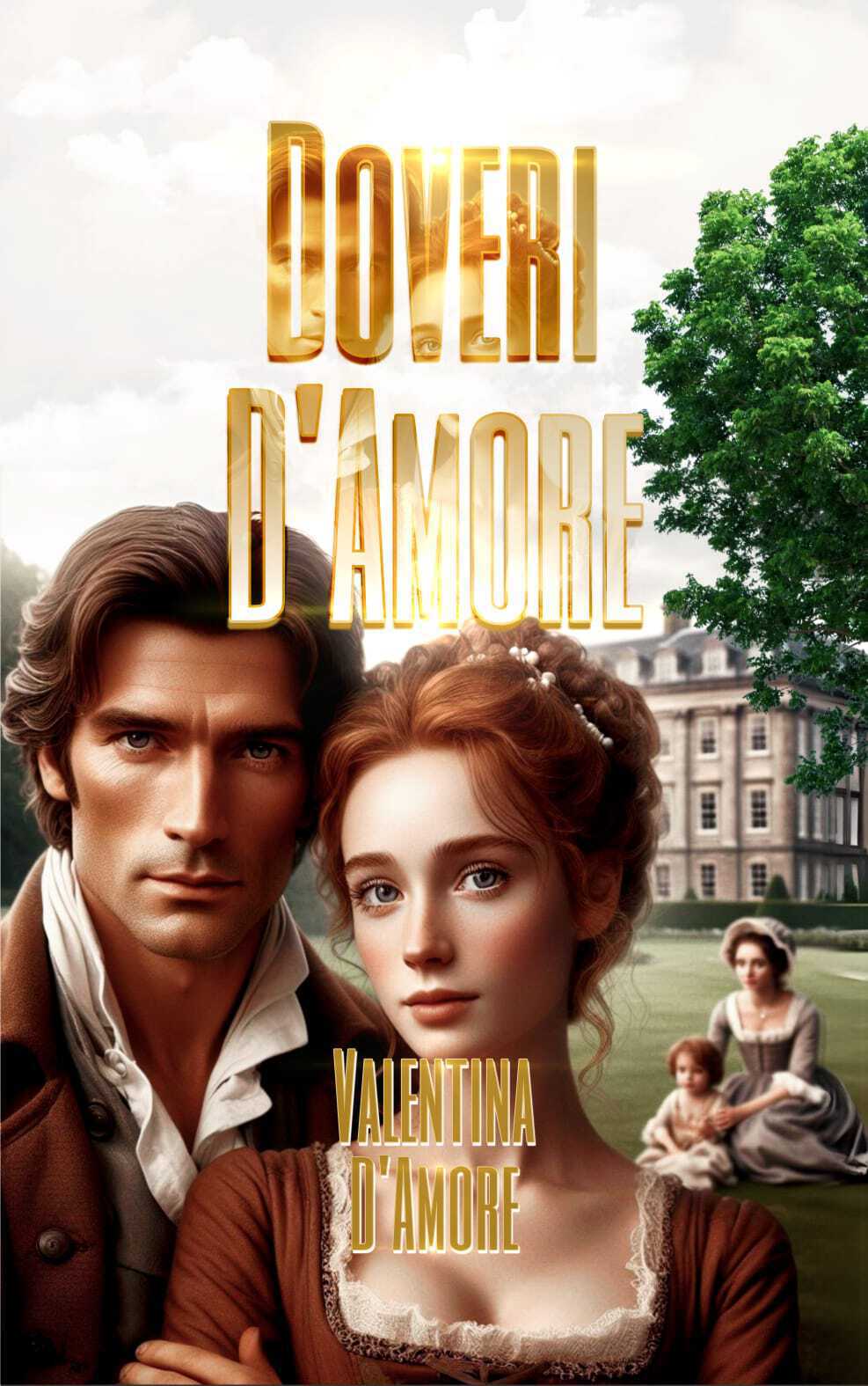 Doveri d'amore (Italian Edition)