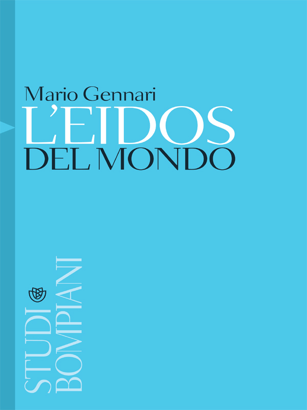 L'Eidos del mondo