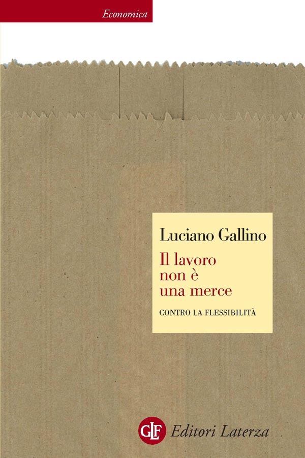 Il lavoro non è una merce