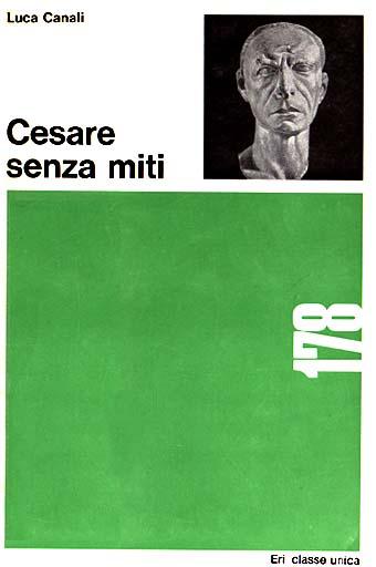 Cesare senza miti