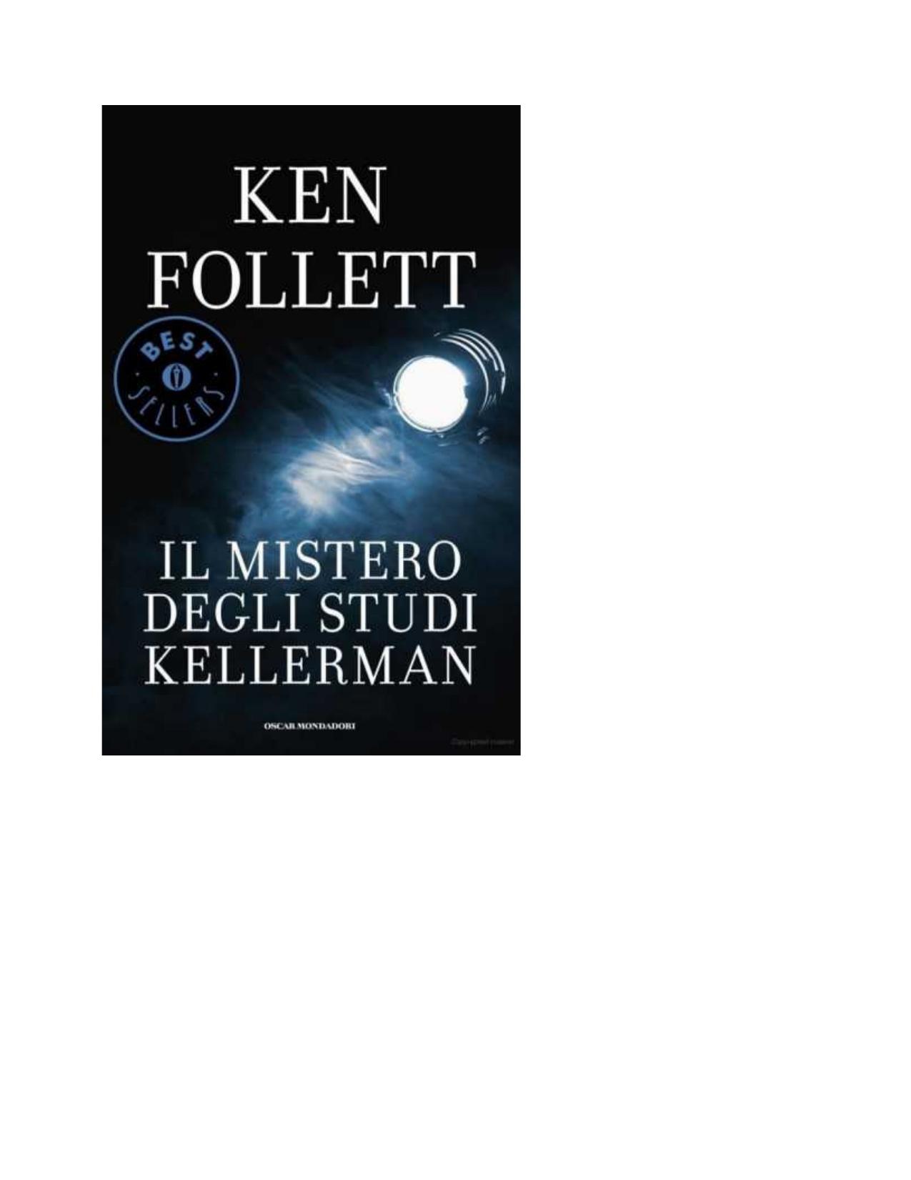 Il Mistero degli studi Kellerman