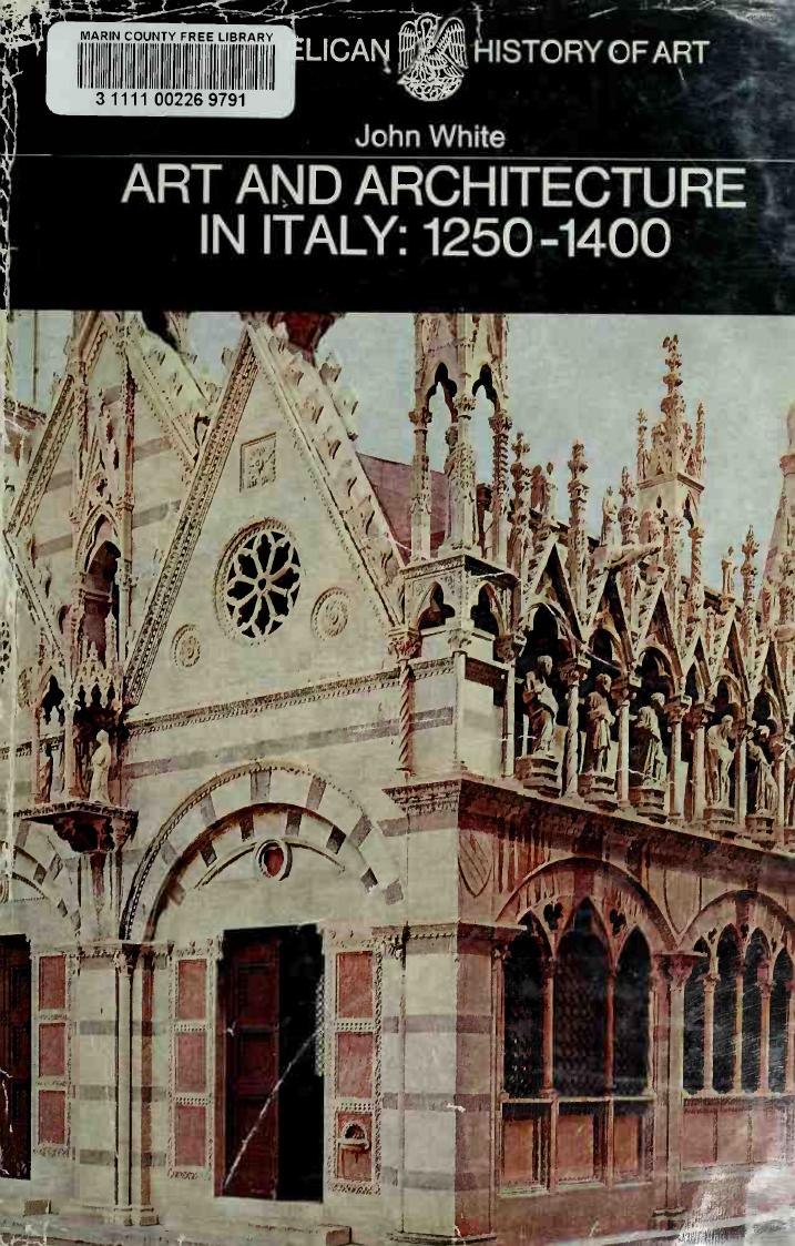 Art and Architecture in Italy, 1250 to 1400 (Art Ebook)