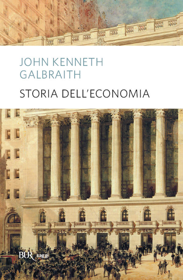 Storia dell'economia (Saggi) (Italian Edition)