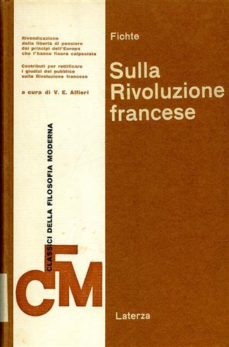 Sulla rivoluzione francese - Sulla libertà di pensiero
