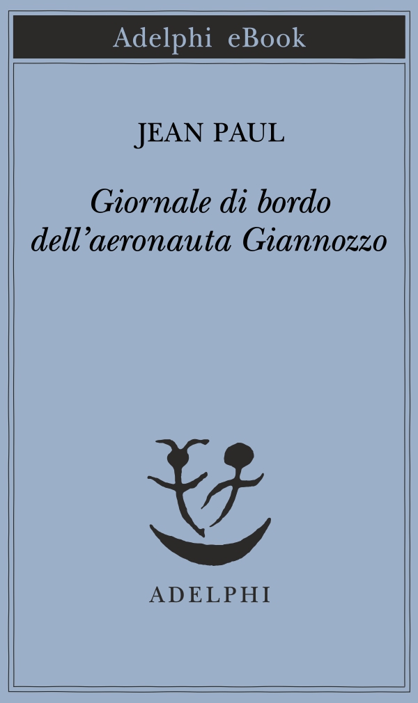 Giornale di bordo dell'aeronauta Giannozzo