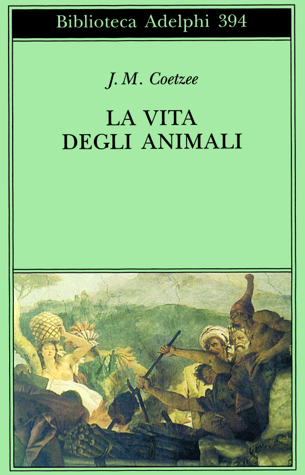 La vita degli animali (Adelphi)