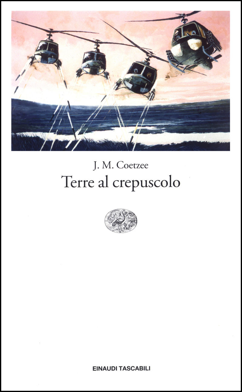 Terre al crepuscolo