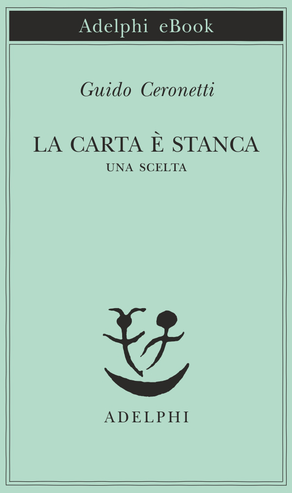 La carta è stanca