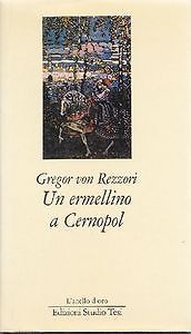 Un ermellino a Cernopol