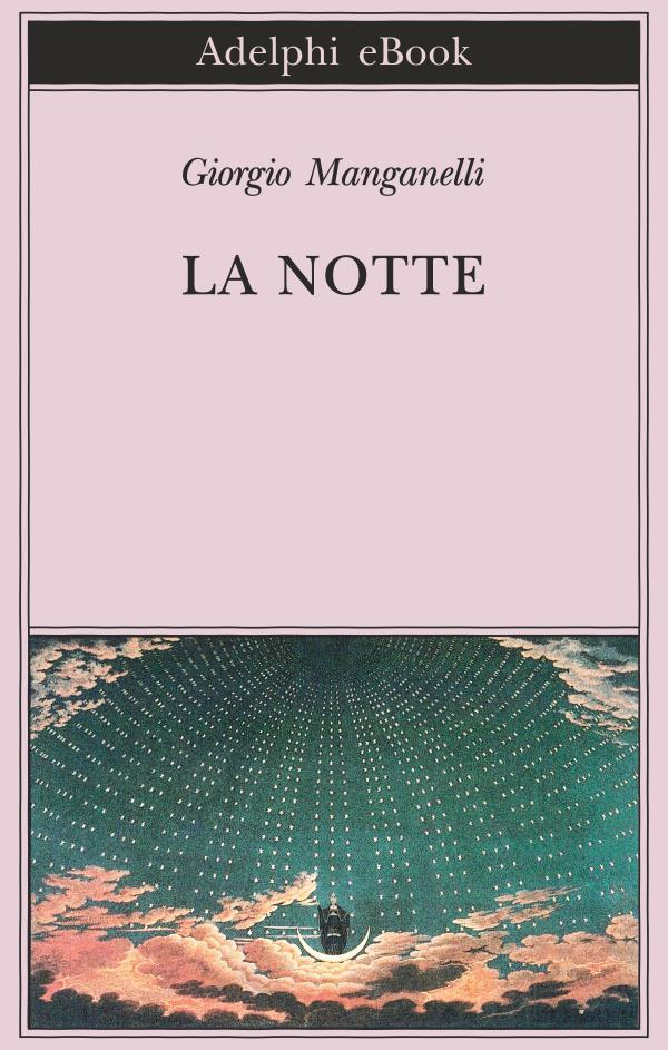 La notte (Biblioteca Adelphi) (Italian Edition)
