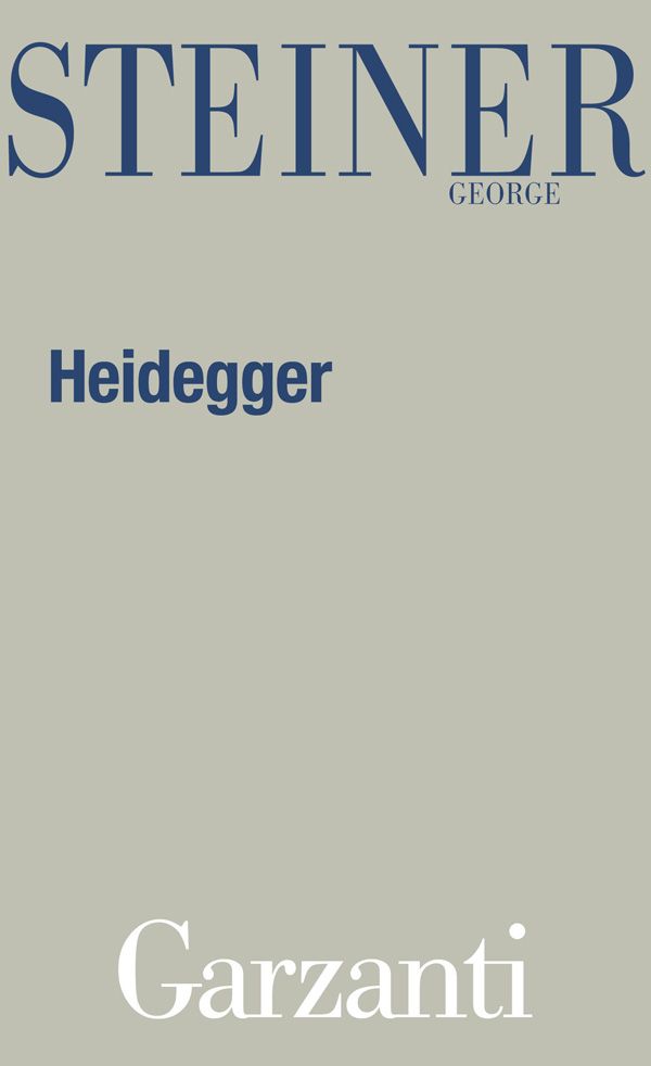 Heidegger (Italian Edition)