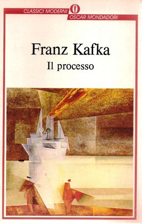 Il processo (Mondadori, Traduz. E. Pocar)