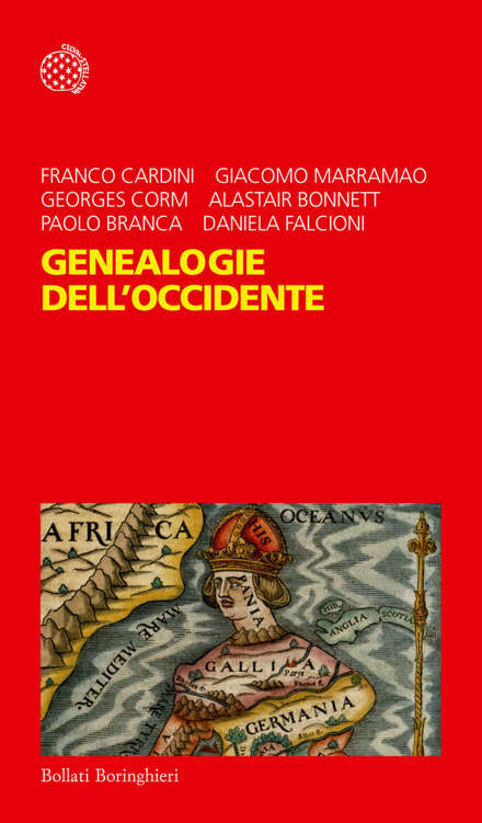 Genealogie dell’Occidente (Italian Edition)